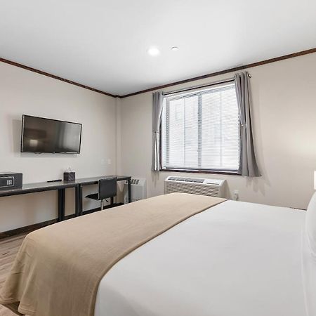 Highbridge Hotel Нью-Йорк Екстер'єр фото