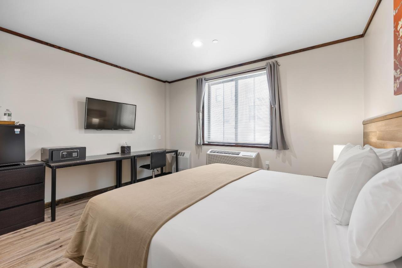 Highbridge Hotel Нью-Йорк Екстер'єр фото