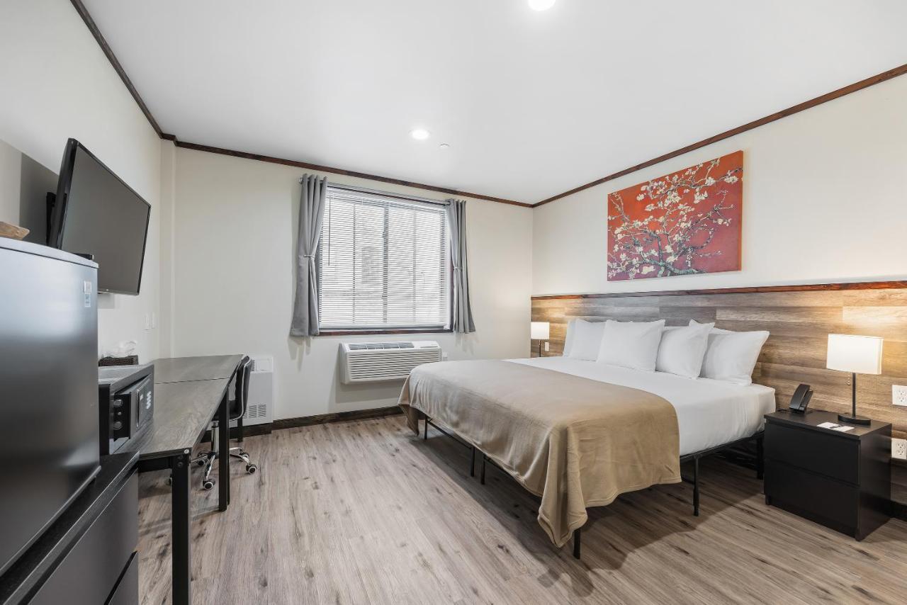 Highbridge Hotel Нью-Йорк Екстер'єр фото