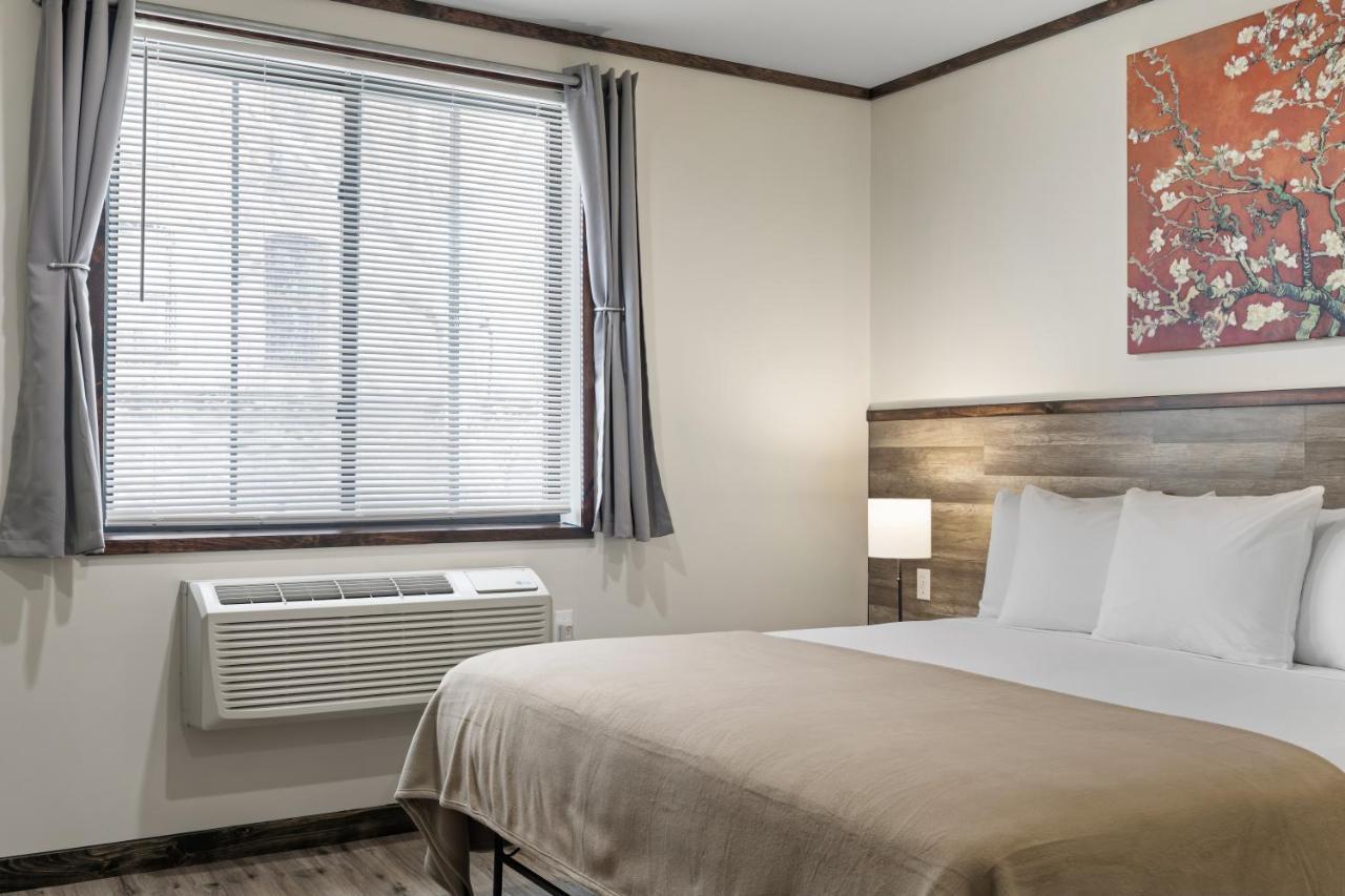 Highbridge Hotel Нью-Йорк Екстер'єр фото