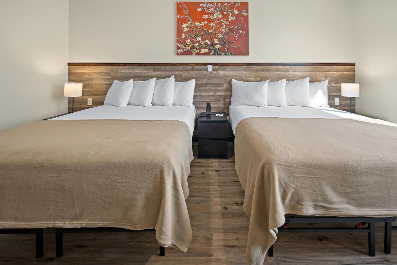 Highbridge Hotel Нью-Йорк Екстер'єр фото