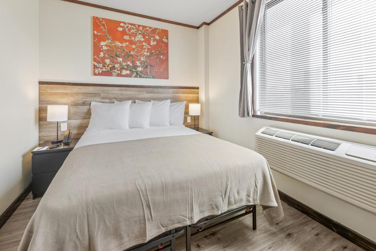 Highbridge Hotel Нью-Йорк Екстер'єр фото