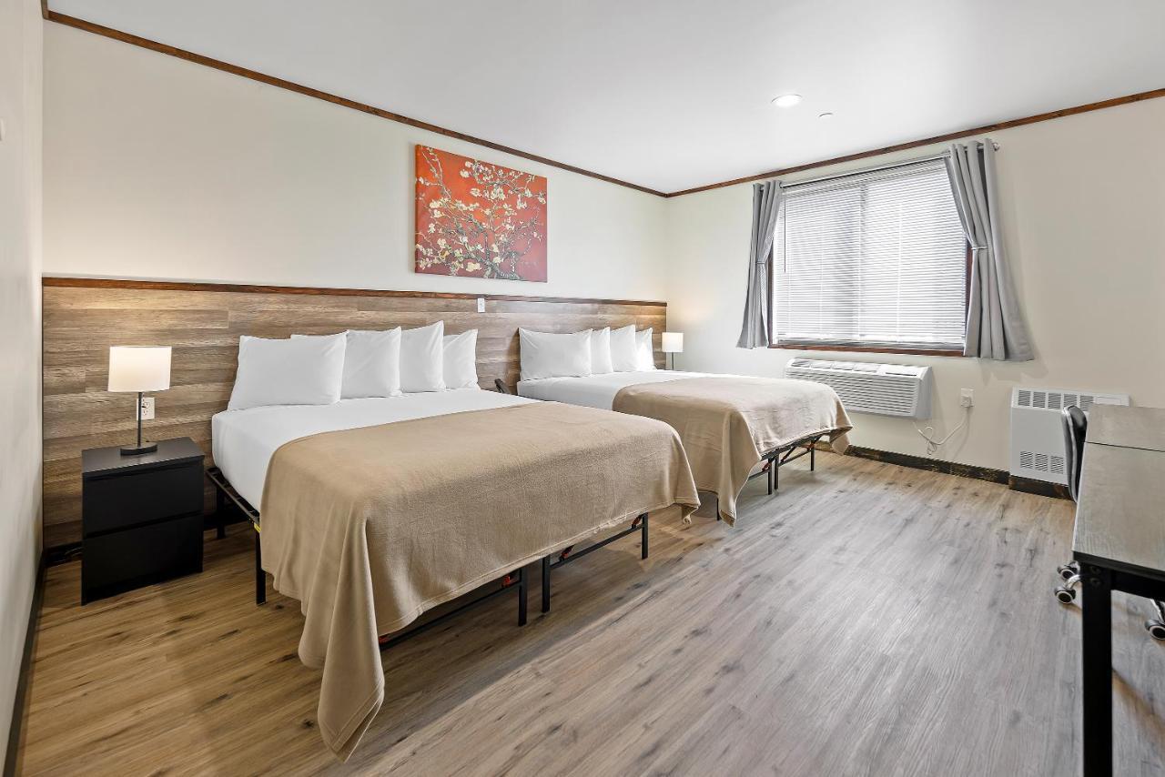 Highbridge Hotel Нью-Йорк Екстер'єр фото